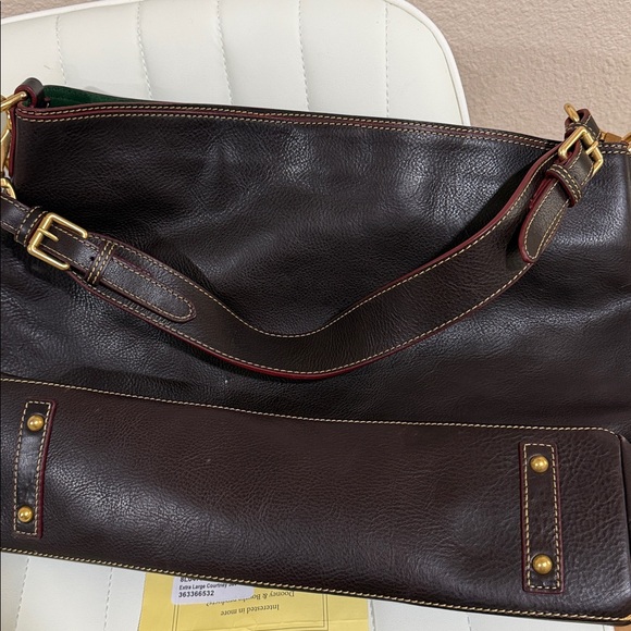 Dooney & Bourke Extra Large Courtney Sac - Picture 5 of 8